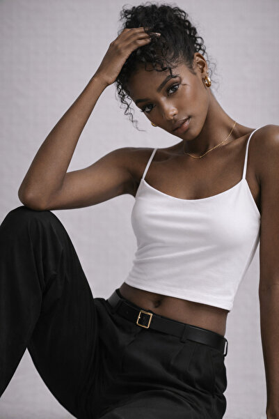 Şatafat AVORA Muse Crop Atlet