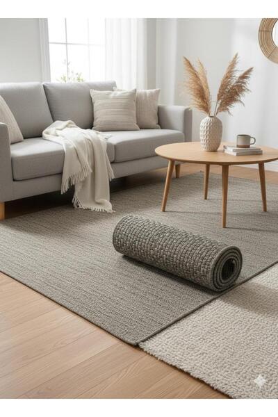 LUXESS HALI METAS HOME LÜXESS SİSAL JÜT HASIR HALI