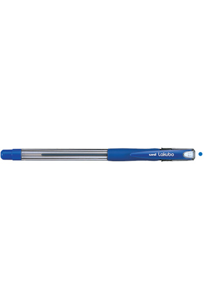 UNİ-BALL Ballpoint Pen Lakubo Medium 1.0 mm Ball Tip Blue Sg-100