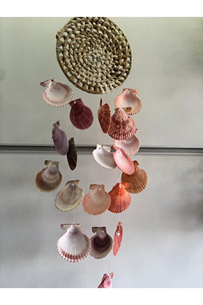 MGM hediyelik deniz kabuklu balkon süsü