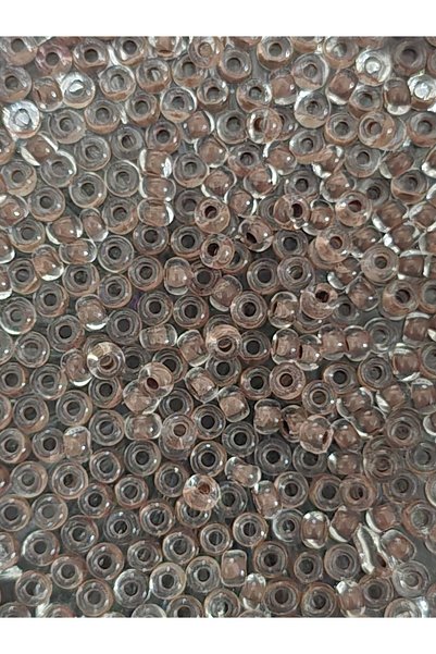 miyuart Preciosa 8/0 Cam Kum Boncuk, Çek Boncuğu, Cezaevi Boncuğu, Çap: 2.9 m...