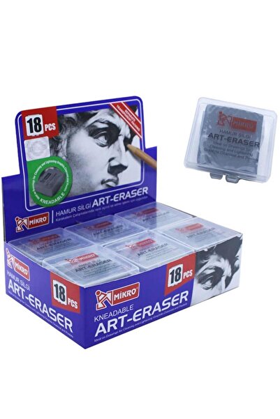 Mikro Dough Eraser 18 Li Hs-18