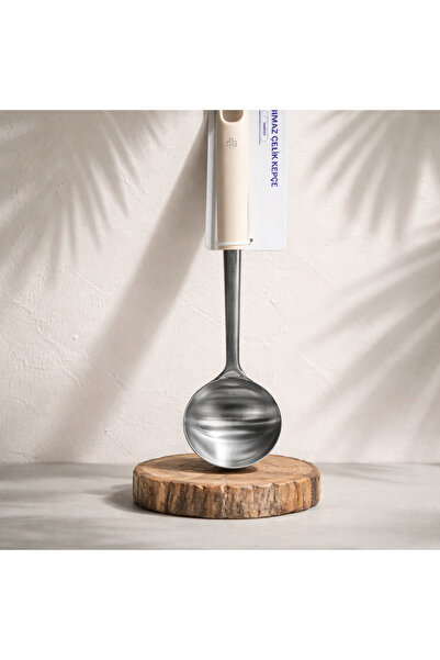 English Home Paslanmaz Çelik Kepçe
