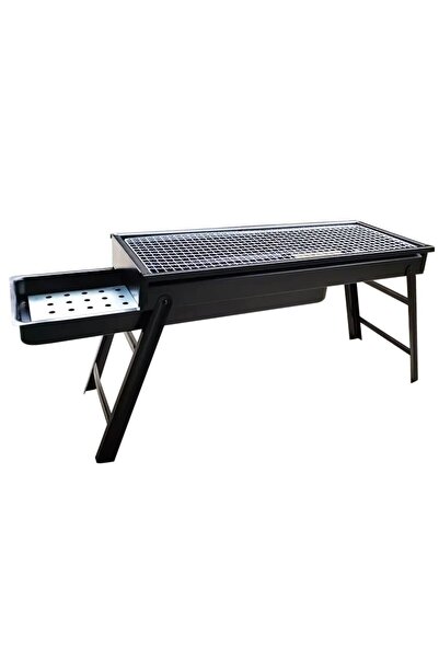 MADFOX Cookout Portatif Katlanır BBQ Mangal BLACK