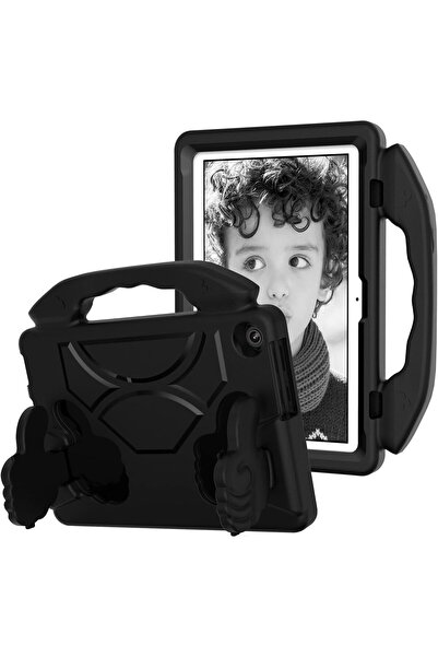 Kılıfist Full Protect Case with Stand for Tcl Tab 10L Gen 2 10.1Inch Compatib...