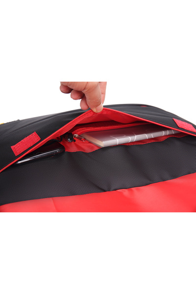 Datazone Backpack DZ-BP01F ( Black )