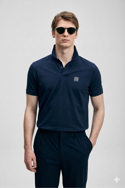 Lufian Carter Smart Men's Polo Shirt 111040233