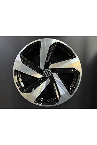 powcan 17" 5X100 POLO/İBIZA/RAPİD/SCALA UYUMLU JANT TAKIMI -4adet-