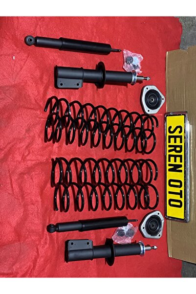 SEREN OTOMOTİV TOFAŞ DOĞAN ŞAHİN ÖN ARKA AMORTİSÖR ÖN ARKA HELEZON YAYI AMORT...
