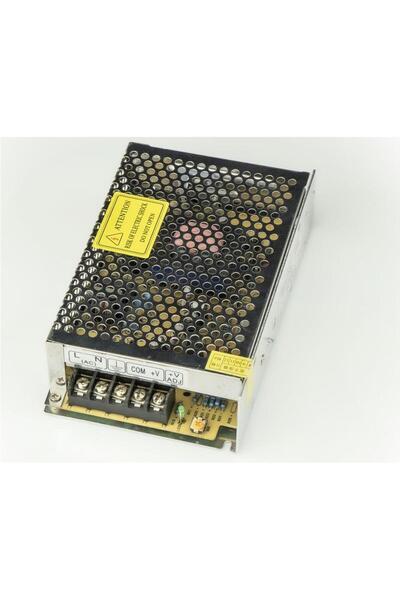 TAYFUN Redline 12volt 5amper Metal Kasa Adaptör-Şerid Led ve Kamera Trafosu