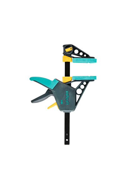 Wolfcraft Μέγγενη χειρός Pro 100x150 mm