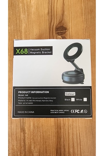 ErCorp X68 SUPER VANTUZLU MAGSAFE TELEFON TUTUCU