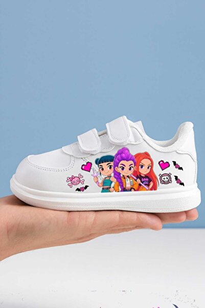 amazoondesing duntrkx girl Animasyon cu imprimeu Pantofi sport pentru băieți ...