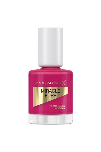 Max Factor Miracle Pure Nail 265 Fiery Fuchsia, 12 ml