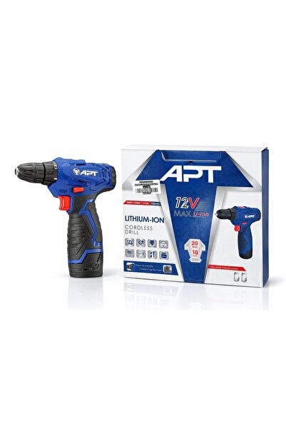 MHU 12 volt battery drill