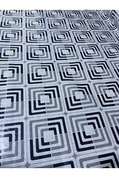 CENGİZ ÇEYİZ Elyaflı Muşambalı Sıvı Geçirmez SOFRABEZİ 160x140 cm