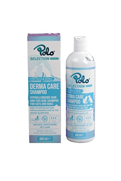 Polo Hipoalerjenik Kedi Köpek Şampuanı 400 ml