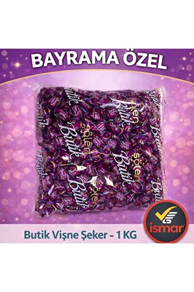 Şölen Butik Bayram Şekeri Vişne 1 kg