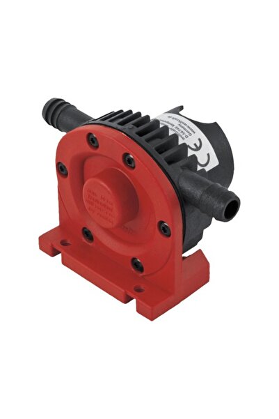 Wolfcraft Pompa de apa din plastic 1300 l/h actionata cu masina de gaurit