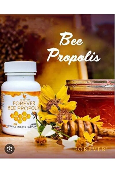 Empressco Forever Bee Propolis Arı Propolisi 60 Tablet Menşei Türkiye Dir