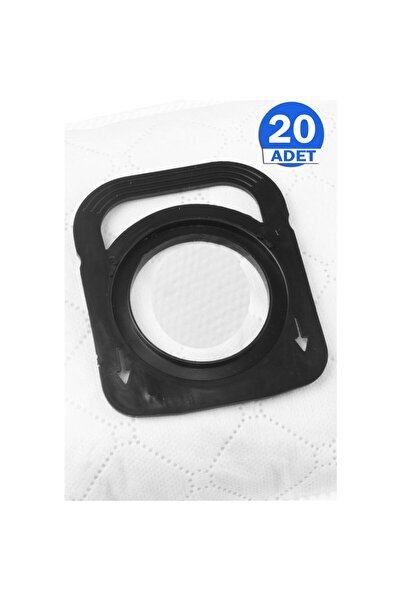 Şipşak Geldi Tefal Silence Force Cyclonic 5 TW7752 Sac de praf din pânză pent...