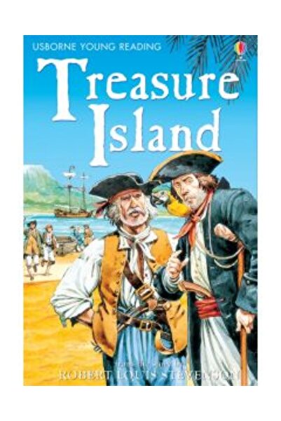 Usborne Treasure Island