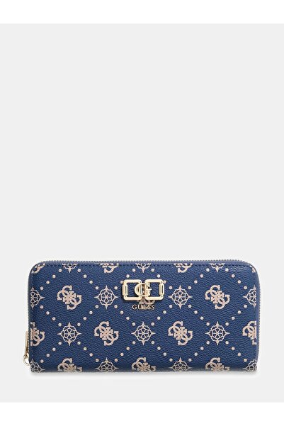 Guess Emelie Logo Women Wallet Swgp9928146