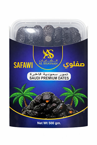 AL SHAYAAN SAWAFI DATES 500GM