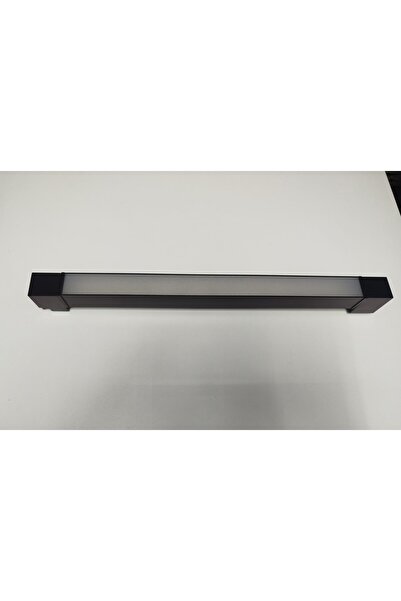 ZMR Ray Lineer Armatür Opak Siyah Kasa 30W 6500K Beyaz Işık (180 Derece)