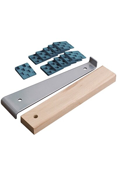 Wolfcraft Set montaj parchet laminat Wolfcraft, 22 piese