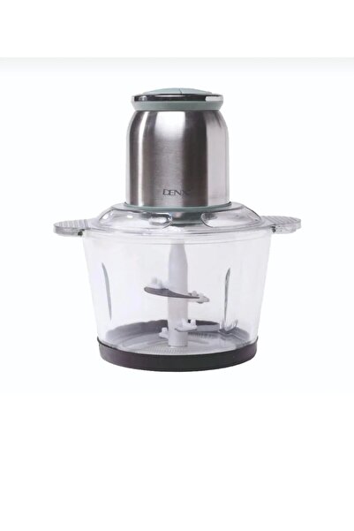 Denx DX3209 (Transparent) Multifunctional Meat Grinder with 5L Capacity