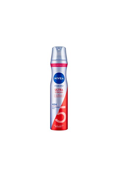 NIVEA Fixativ de păr ultra puternic nr. 5 250 ml