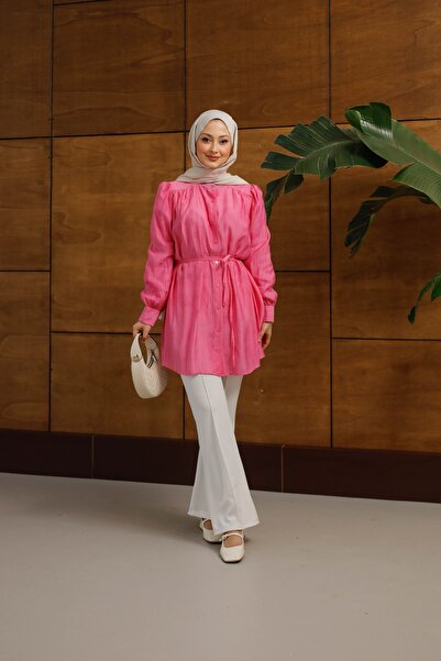 Ulugöl Tekstil Сорочка Nare