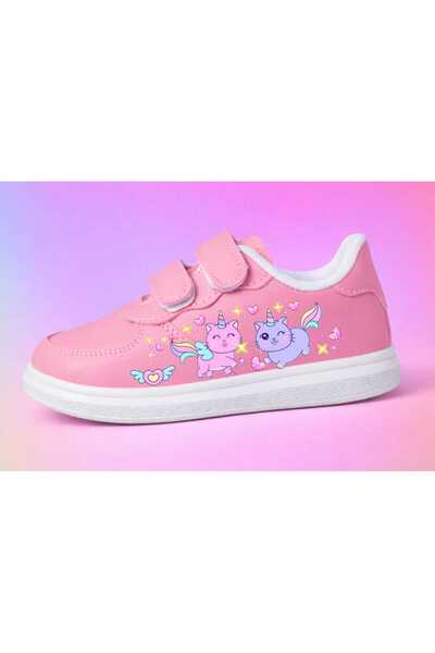 amazoondesing Pantofi sport pentru copii, băieți și fete, cu sneakerși dungi,...