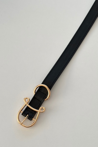 keisy Silvana Gold cu cataramă Femei curea