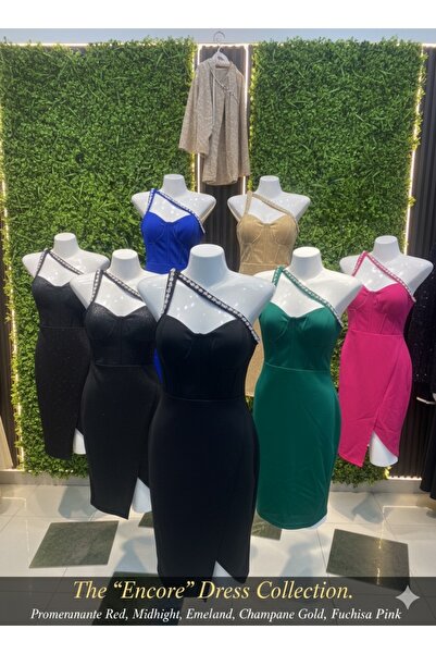 SHUSMA فستان حفلات إنكور