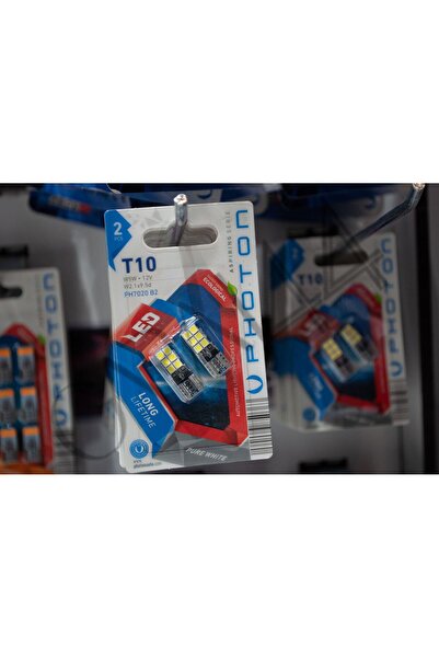 Photon T10 Oto Ampul (SARI)