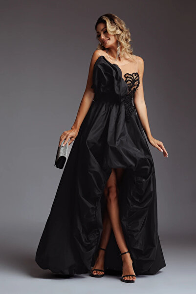 Ejolie Rochie Alisha neagra