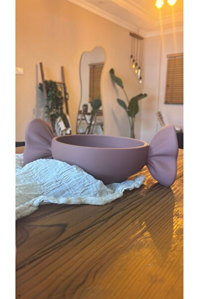 3DekorPusula Bayram Şekerliği Dekoratif Sunum Kasesi /Şeker ve Çikolata Sunum...