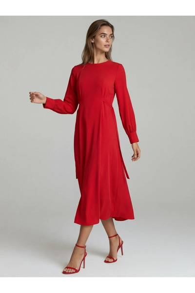 Ejolie Rochie Verona rosie