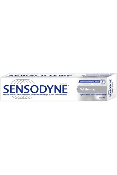 Sensodyne Pastă de dinți pentru albire, 100 ml