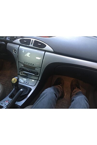 FD Damla Etiket Renault Laguna2 Torpedo Mahogany Coating