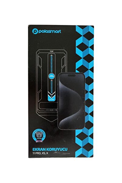 Polosmart واقي شاشة 11 برو، اكس اس، اكس