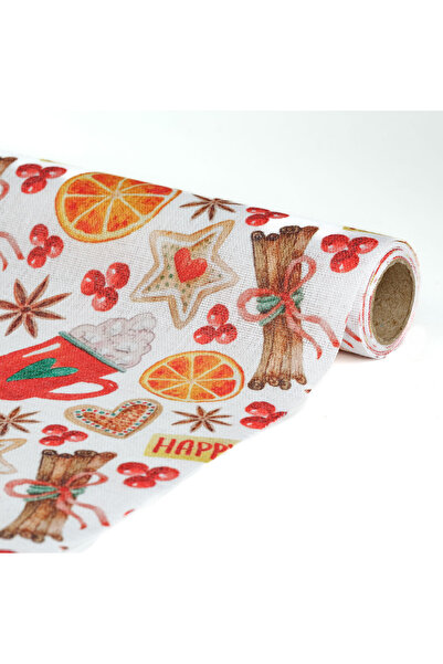 OEM Table runner – 180 x 28 cm – 70% Polyester, 30% Cotton