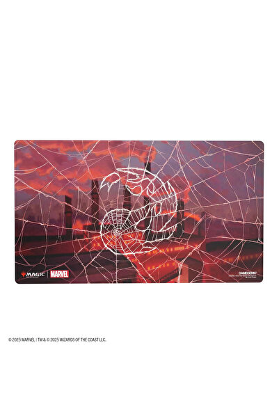 Gamegenic MTG Marvel's Spider-Man Covoraș de joacă strălucitor Spider-Man Edi...