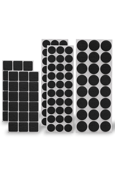 FAMİLY Self-adhesive felt disc