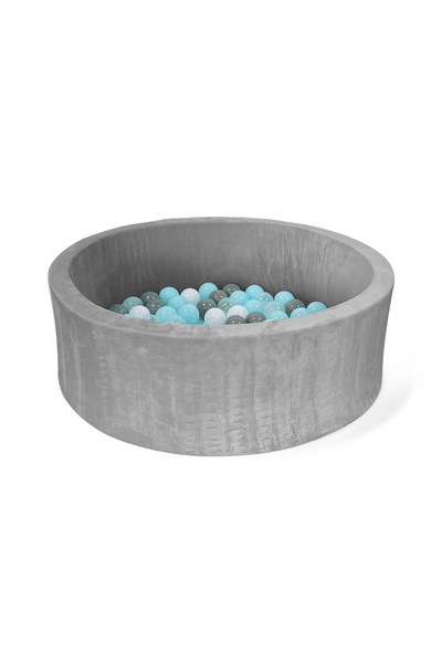 OEM Piscină cu bile uscată – gri
