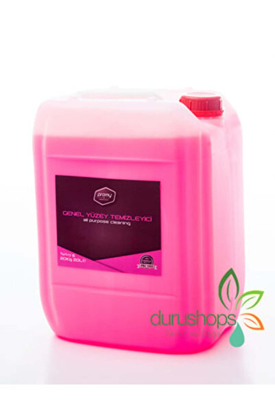 PROMY Çok Amaçlı Genel Yüzey Temizleyici 5 Kg – Bahar Tazeliği Pembe – Ferah ...