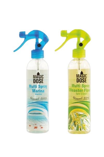 Falkon Set de spray multi-aromă