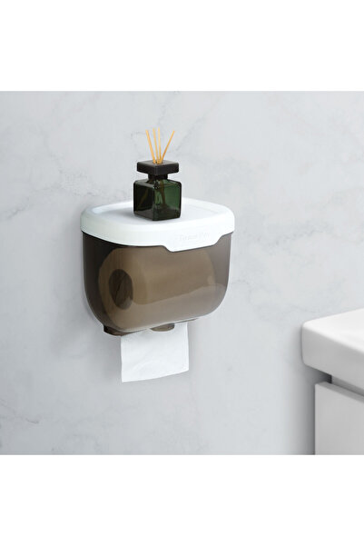 Bewello Dulap-suport hartie igienica - 155 x 130 x 130 mm